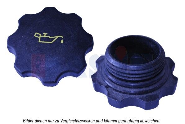 Verschluss Öleinfüllstutzen