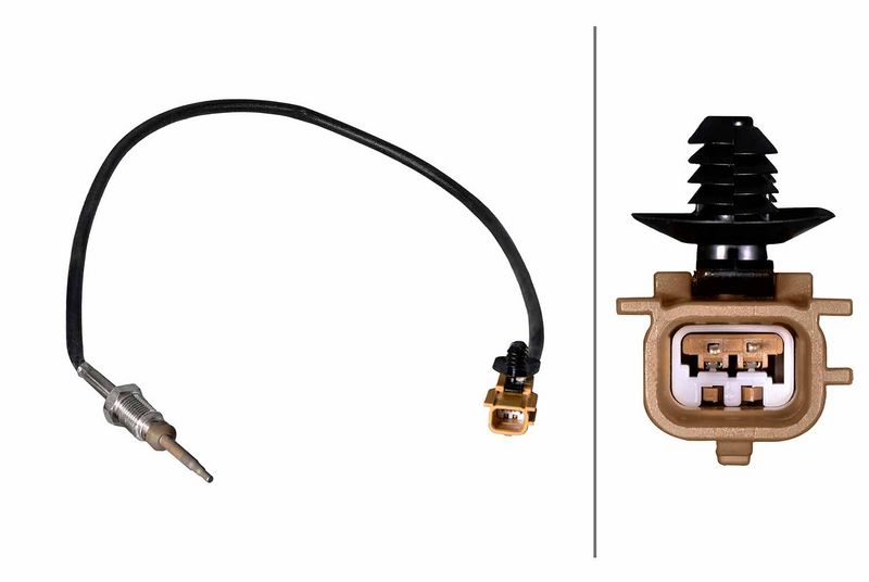 Sensor Abgastemperatur