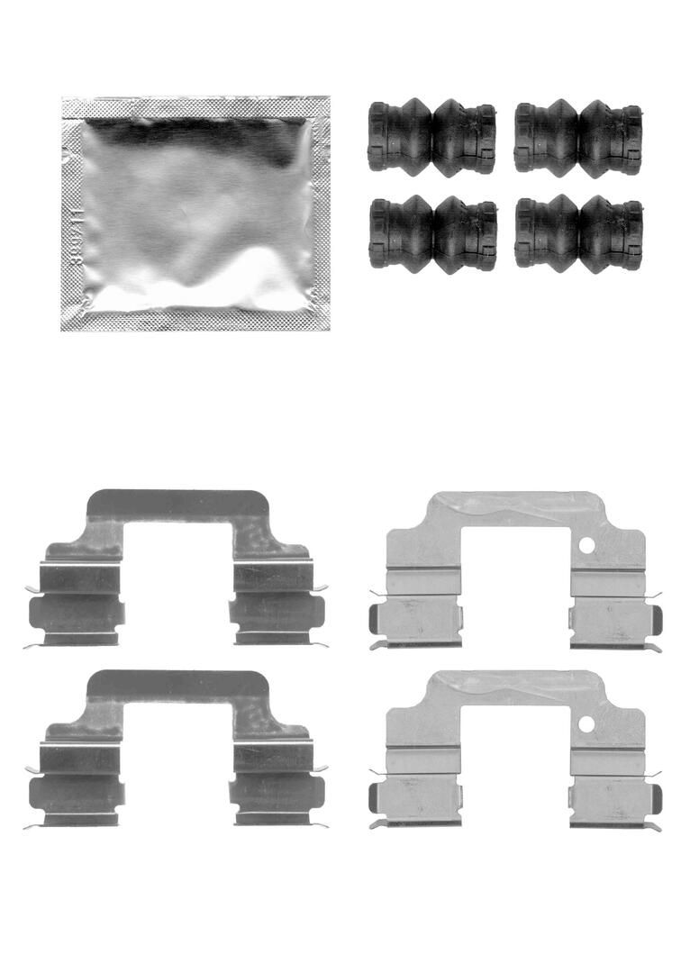 Bremsbeläge Reparatursatz