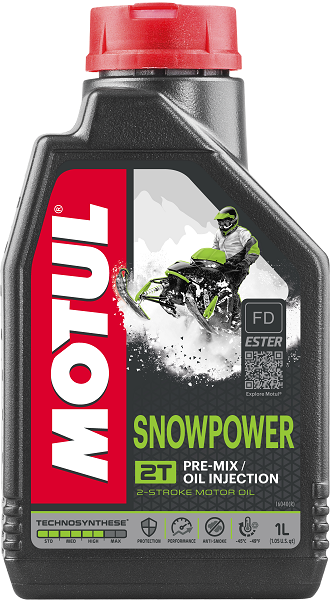 2-Takt Motoröl