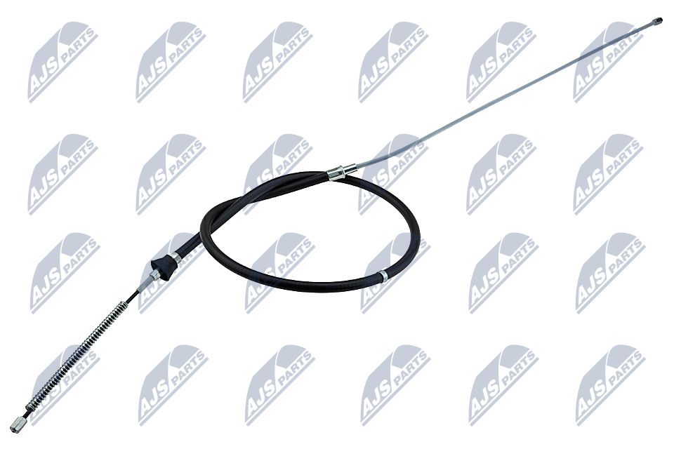 Handbremsseile Set 2 Stück