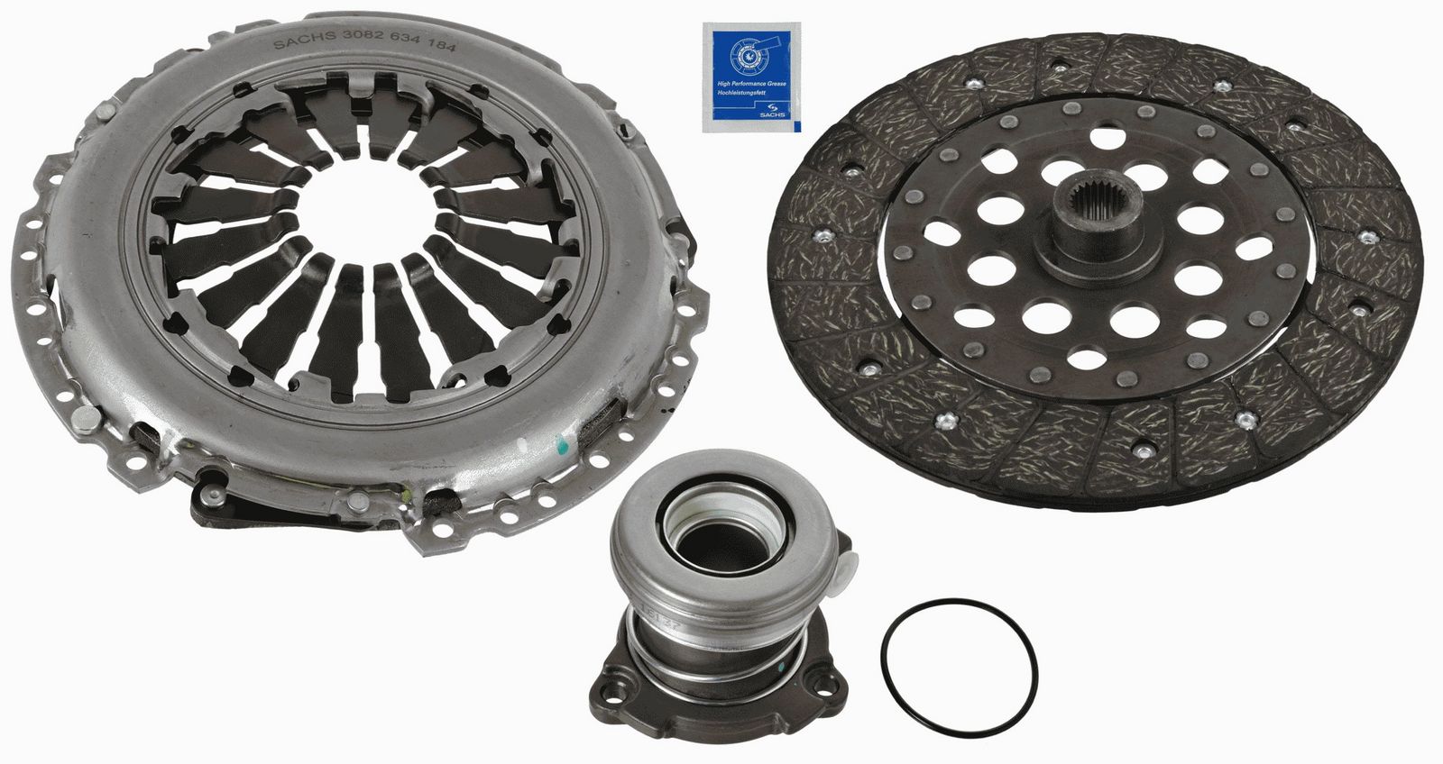 Kupplungs Satz Kupplung Set Kit