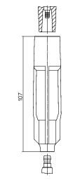 Stecker Zündkerze