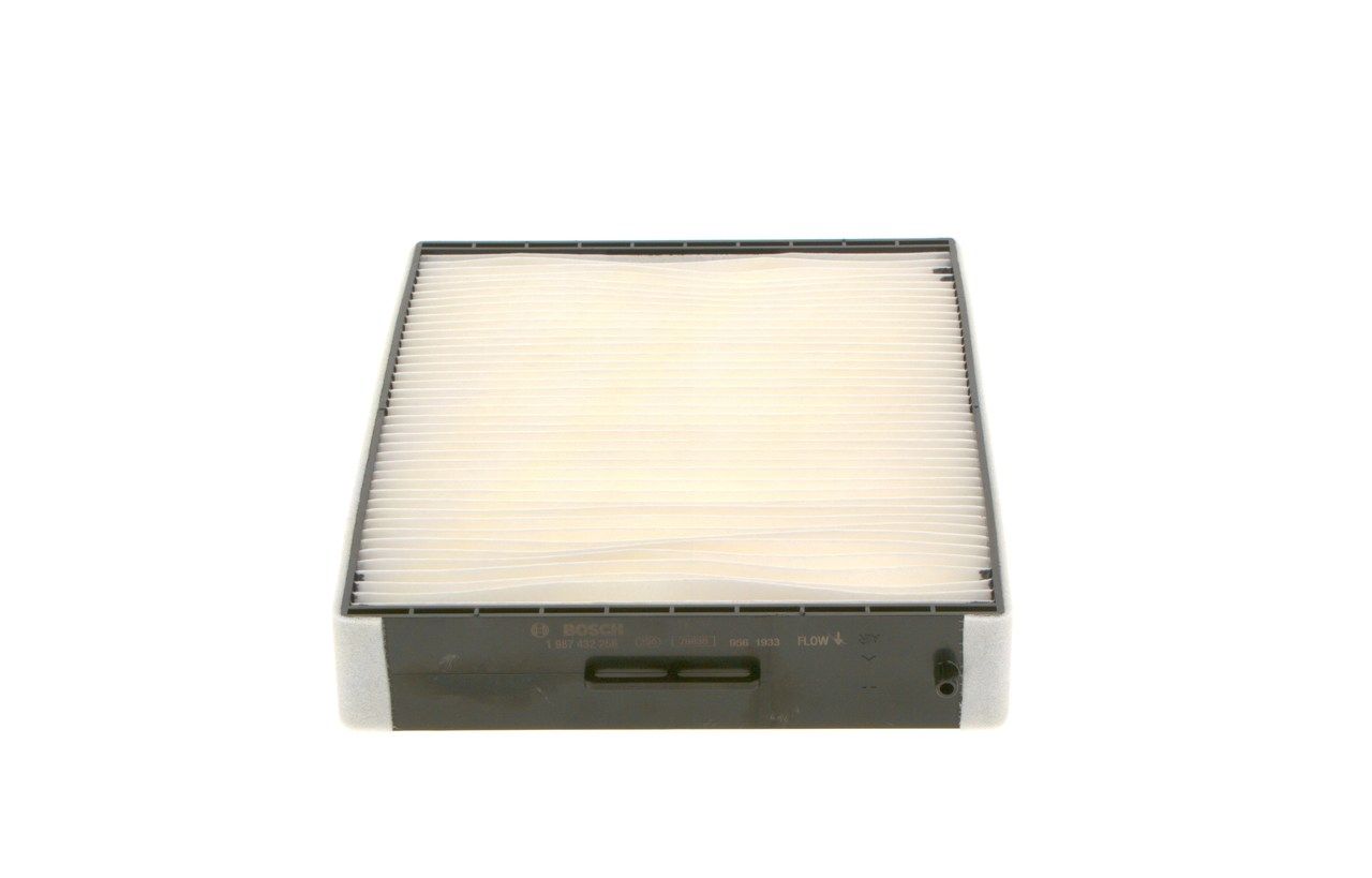 Fahrgastraumfilter