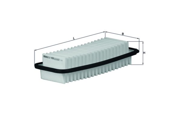 Luftfilter Motorluftfilter Filter