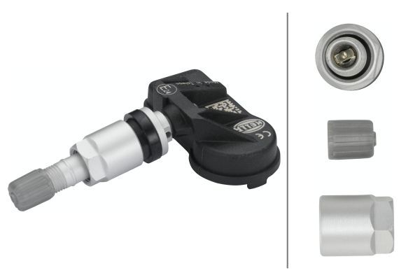 Radsensor Reifendruck Kontrollsystem