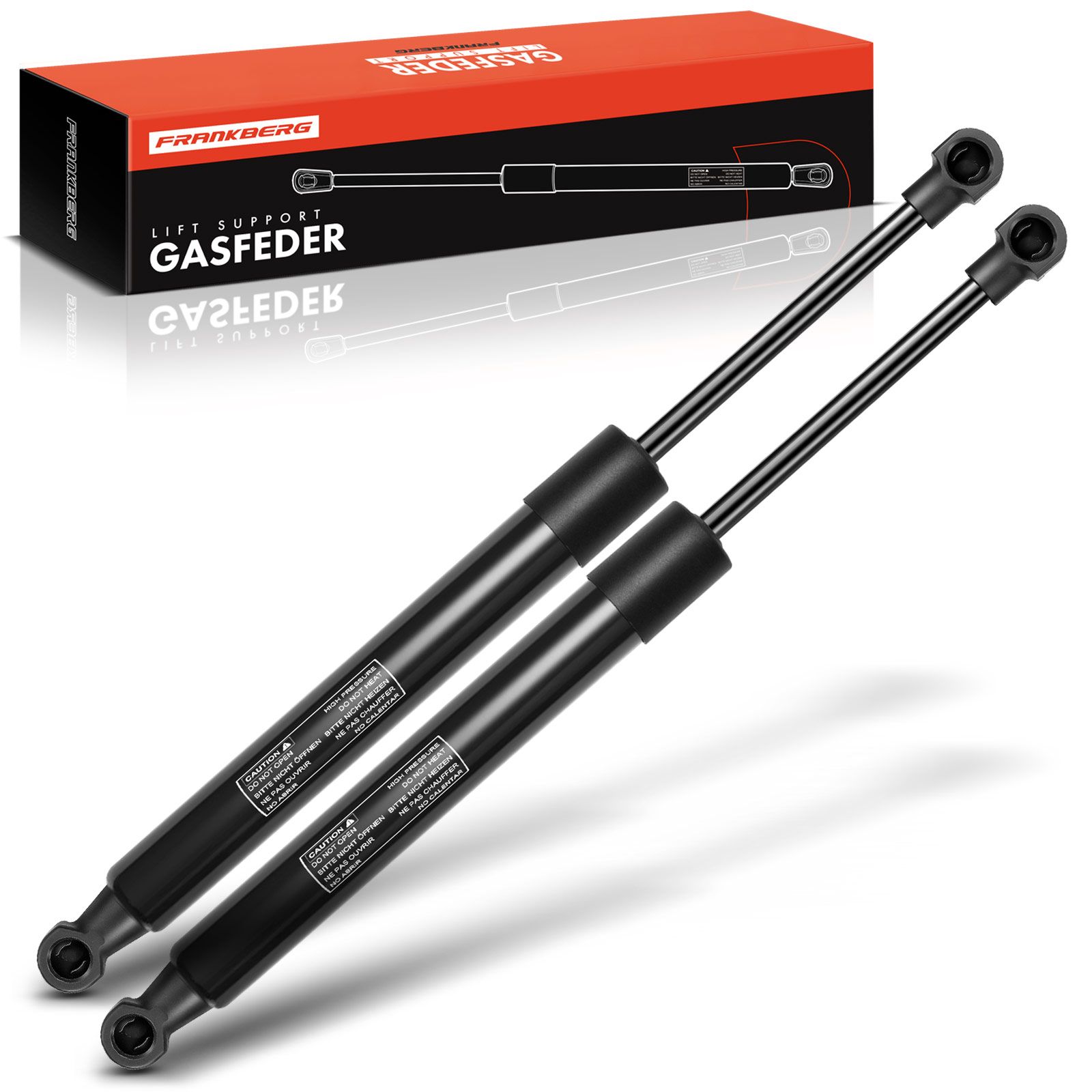 Gasfeder