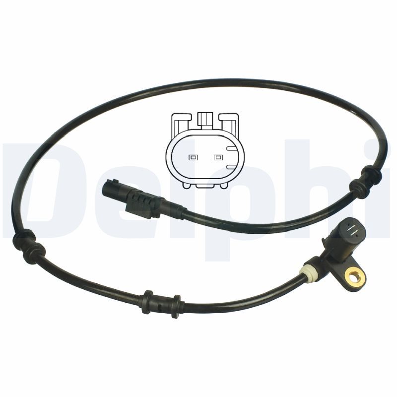 ABS Sensor Drehzahlmesser