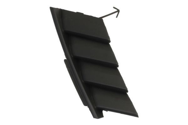 Abschlepphakenblende
