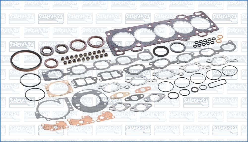 Dichtungsvoll Satz Motor