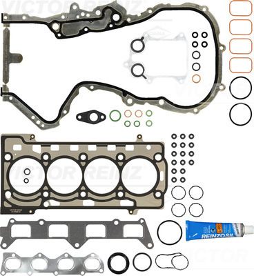 Dichtungsvoll Satz Motor