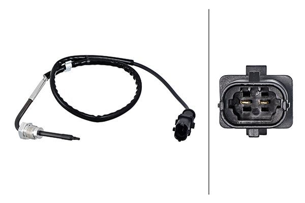 Sensor Abgastemperatur