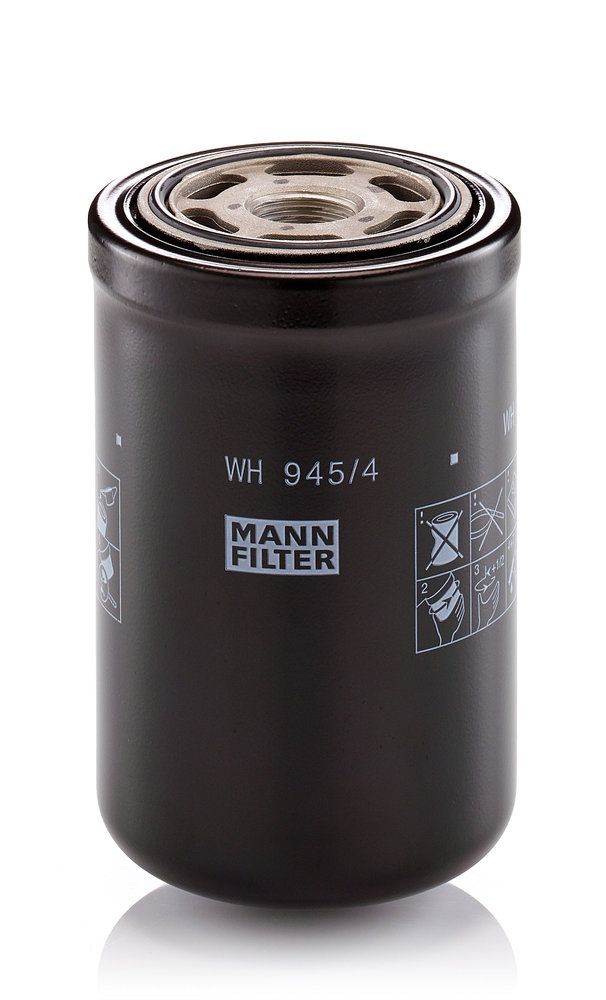 Arbeitshydraulik Filter Hydraulische Anlage
