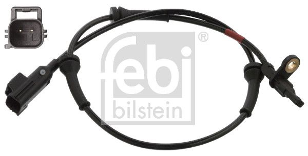 ABS Sensor Drehzahlmesser