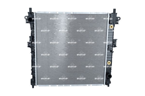 Kühler Wasserkühler Motorkühler