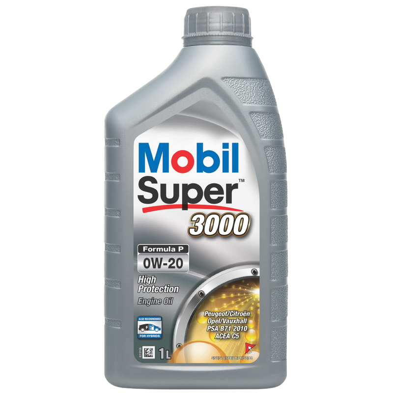 Motoröl Öl