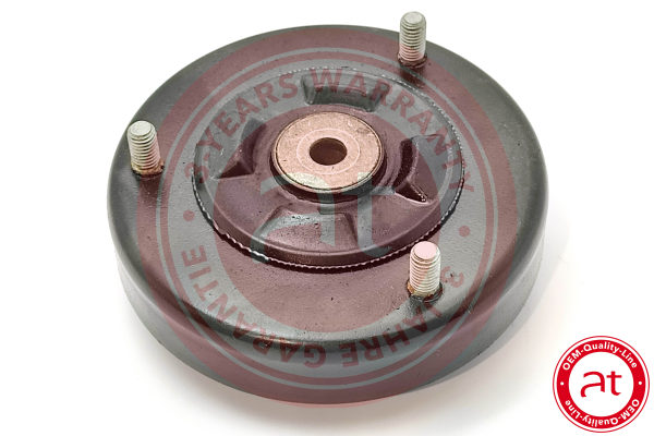 Set: 2 × Federbeinstützlager