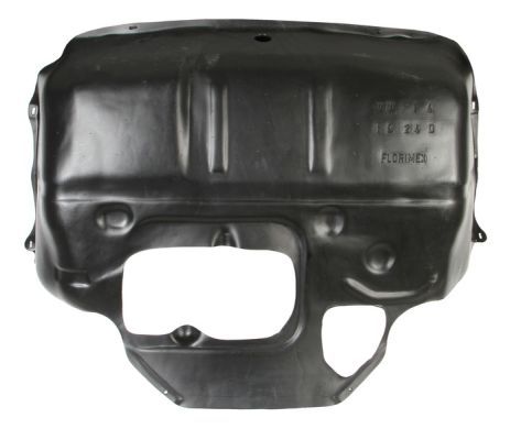 Set: Unterfahrschutz Klemmensatz + Unterfahrschutz Motorschutz