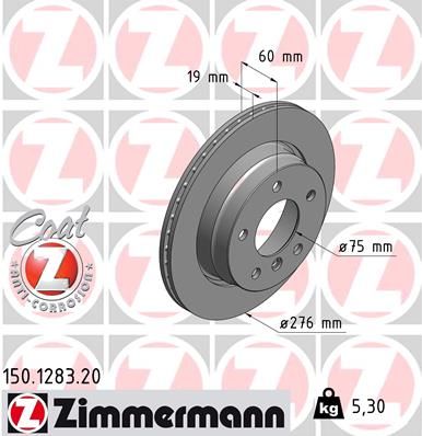 Bremsscheibe Scheibenbremse