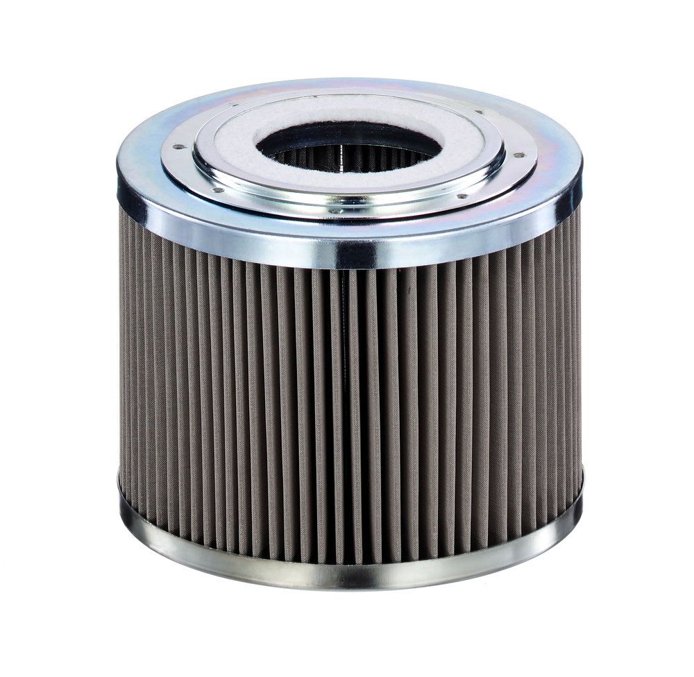 Arbeitshydraulik Filter Hydraulische Anlage