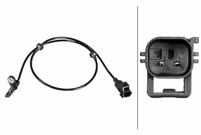 ABS Sensor Drehzahlmesser