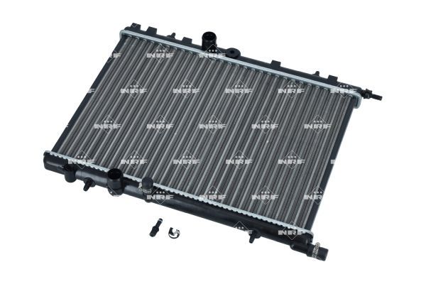Kühler Wasserkühler Motorkühler