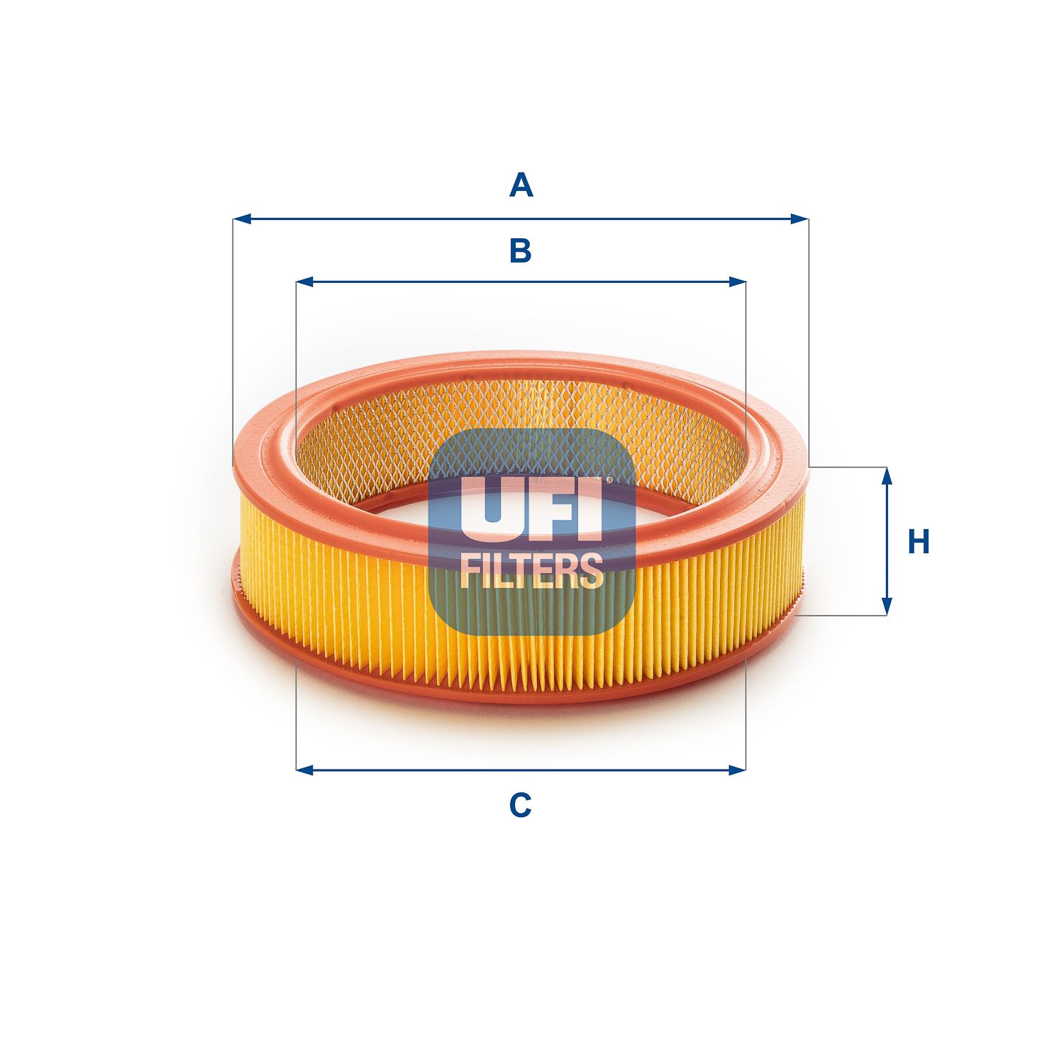 Luftfilter Motorluftfilter Filter