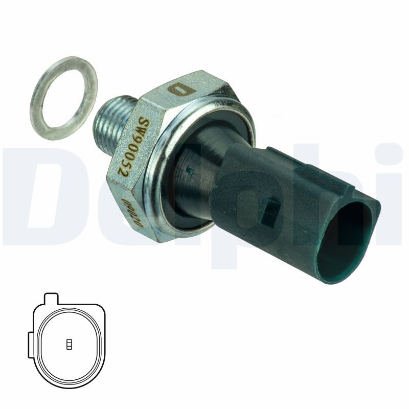 Öldruckschalter Öldrucksensor