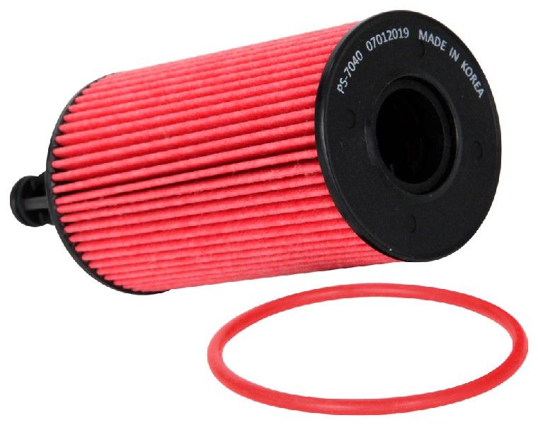 Sportölfilter
