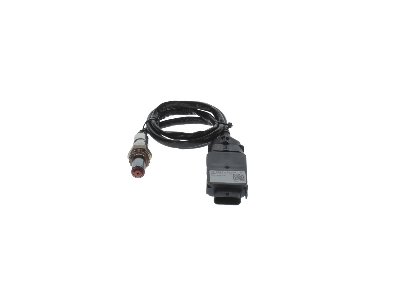 NOx Sensor Harnstoffeinspritzung