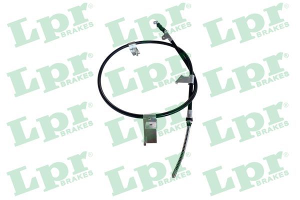 Handbremsseile Set 2 Stück