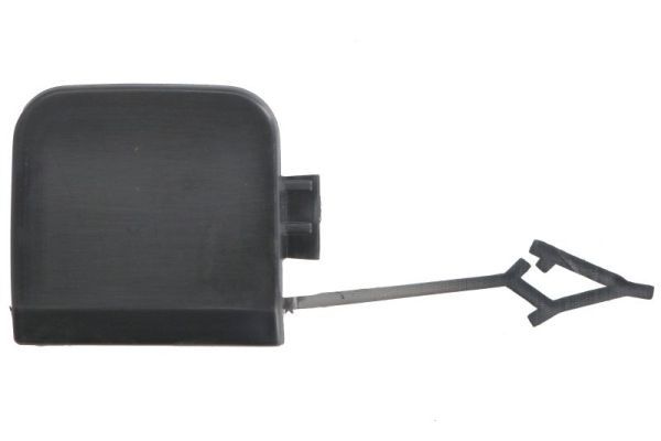 Abschlepphakenblende