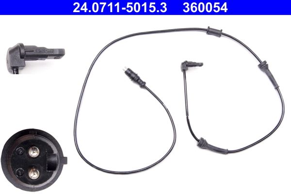 ABS Sensor Drehzahlmesser