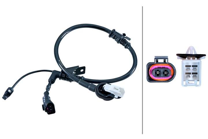 ABS Sensor Drehzahlmesser