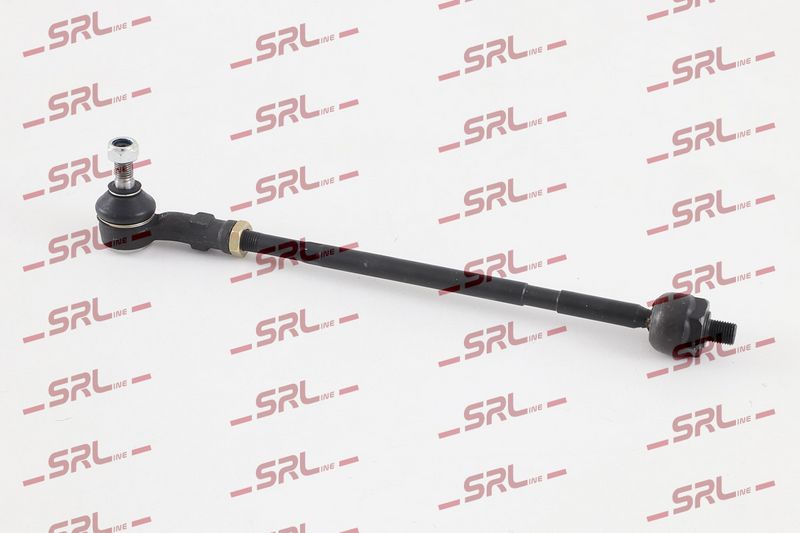 Set: 2 × Spurstange