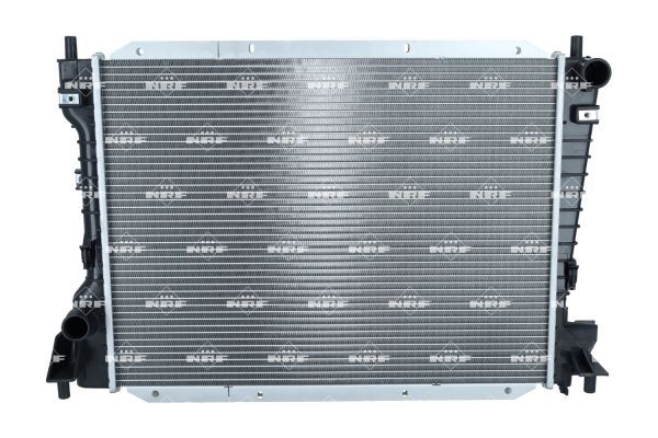 Kühler Wasserkühler Motorkühler
