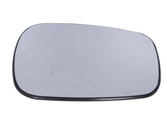 Set: 2 × Außenspiegelglaseinsatz