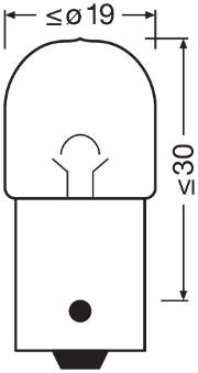 Glühlampe Blinker Blinkleuchte
