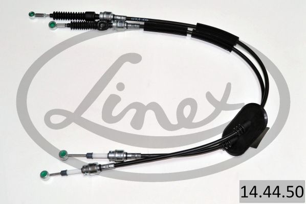 Halter, Schaltseilzug (Schaltgetriebe)