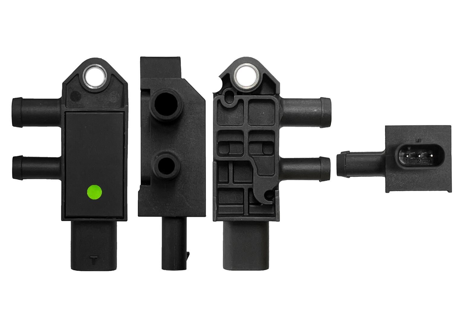 Abgasdrucksensor Differenzdruck