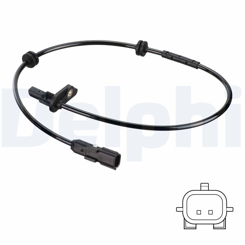 ABS Sensor Drehzahlmesser