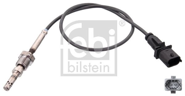 Sensor Abgastemperatur