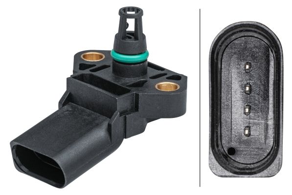 Sensor Ladedruck Ladedrucksensor