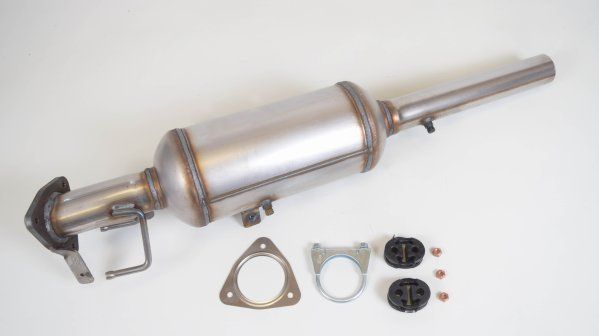 Dieselpartikelfilter (DPF)