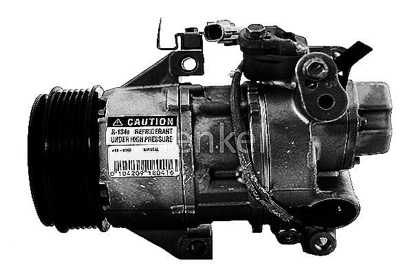 Klimakompressor