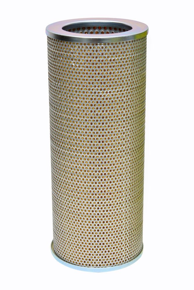 Arbeitshydraulik Filter Hydraulische Anlage