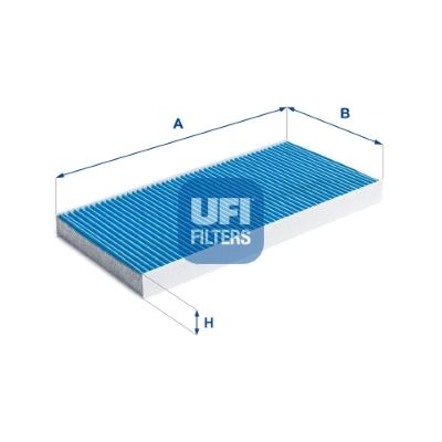 Innenraumfilter Pollenfilter Filter