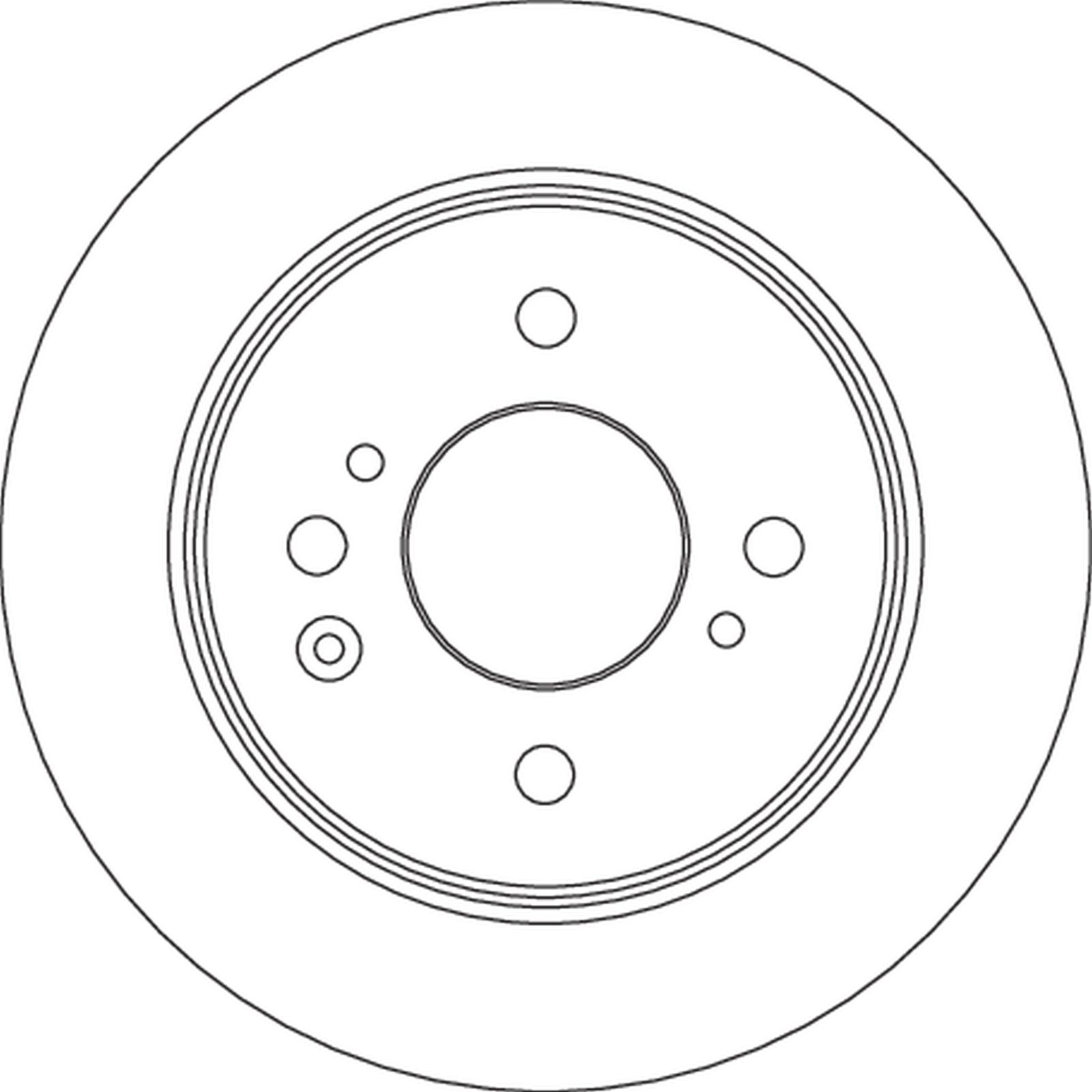 Bremsscheibe Scheibenbremse