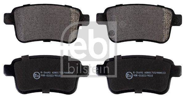 Bremsbelag Satz Bremsscheibe Scheibenbremse