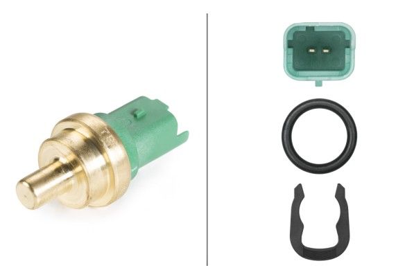 Sensor, Kühlmitteltemperatur